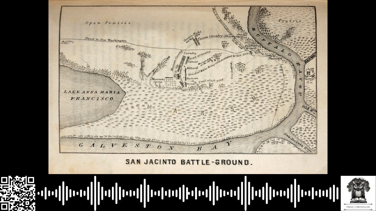#OnThisDate April 21, 1836: Texas Secured