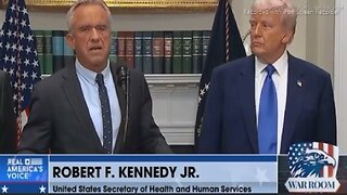 TRUMP SIGNS EO DRUG PRICE EQUALIZATION - WORTH WATCHING - AMERICANS CHEATED BY GOV'T EMPLOYEES FOR DECADES - 30 mins.