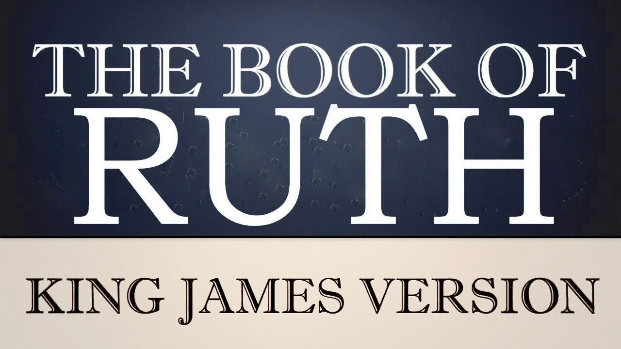 8) The Book of Ruth