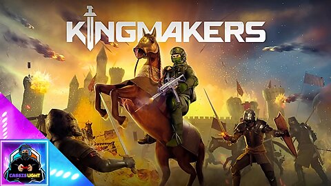 KINGMAKERS - EARLY ACCES RELEASE DATE TRAILER