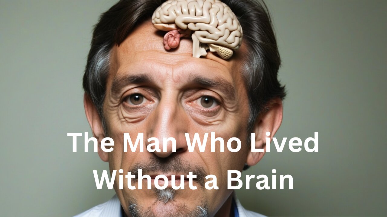 The Man Who Lived Without a Brain