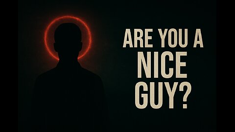 Stop Being Mr. Nice Guy: Here's Why!