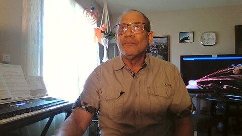 A JAMAICAN MAN PRAYER BEFORE THE STORM MELISSA