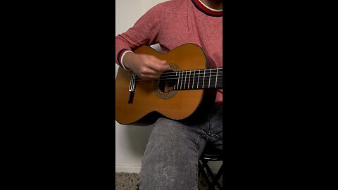Flamenco guitar tutorial