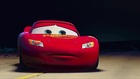 Cars Lightning Mcqueen: "Mack... The Interstate!"
