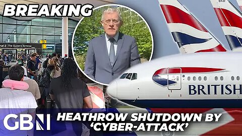 CHAOS at Heathrow as ‘cyber-attack’ throws airport into major delays - Simon Calder