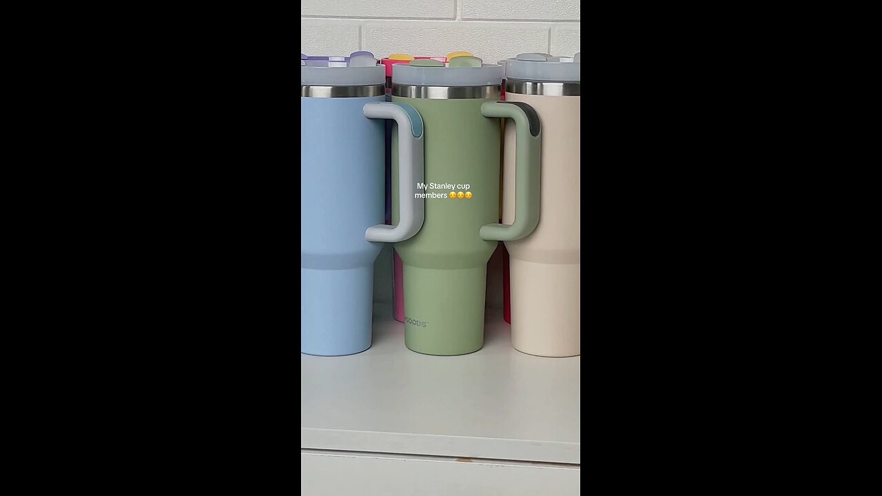 I'm in love with these