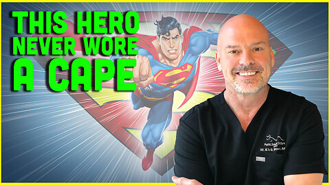 This Hero Never Wore A Cape And Who Wants To Be An Organ Donor?