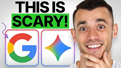 New Google AI Workspace Update is INSANE!