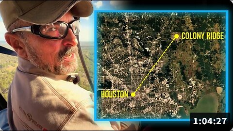 🚨󠁵TEXAS TREASON ALERT!🚨 Gov. Abbott Secretly Took Over $1.5 Million From Illegal Aliens To Build The Sanctuary City Of Colony Ridge!