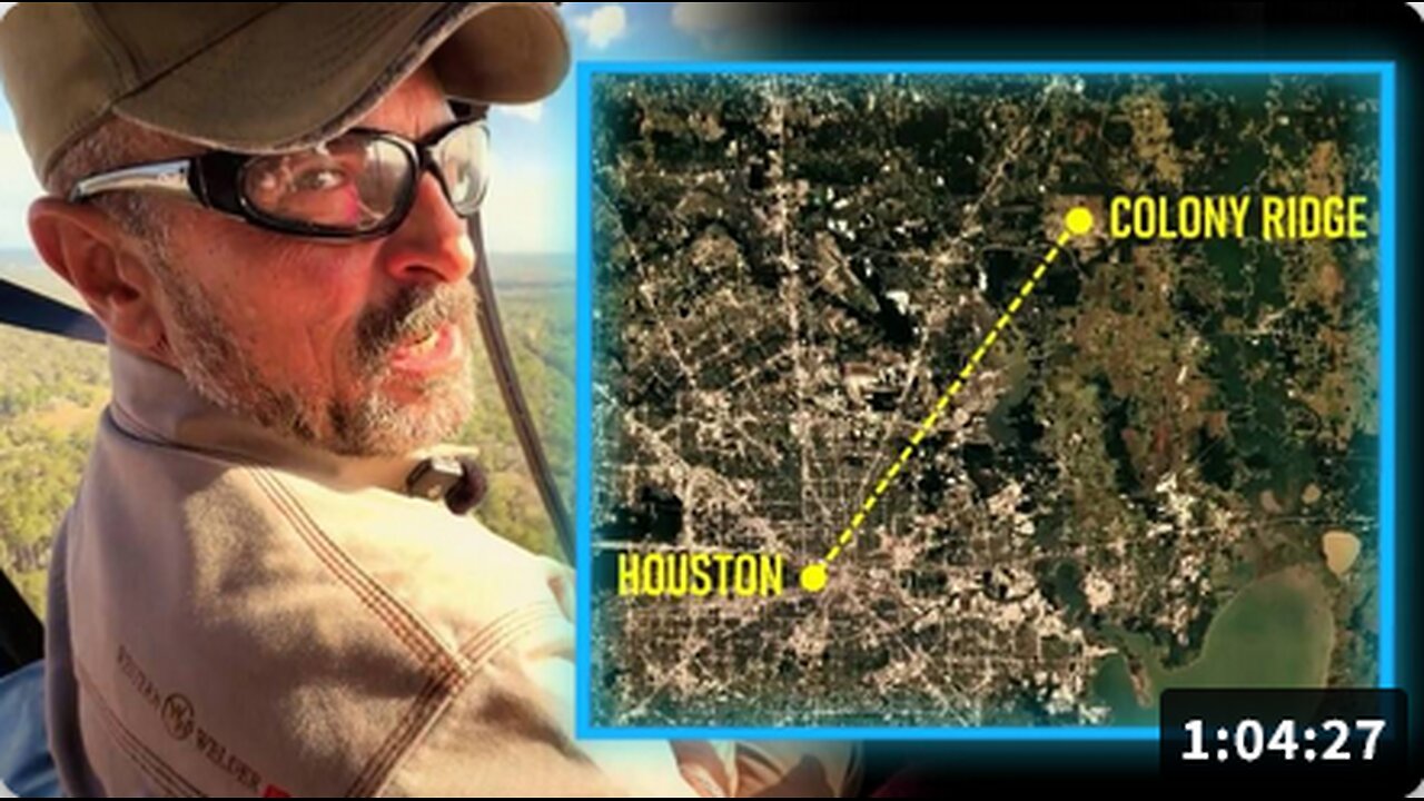 🚨󠁵TEXAS TREASON ALERT!🚨 Gov. Abbott Secretly Took Over $1.5 Million From Illegal Aliens To Build The Sanctuary City Of Colony Ridge!