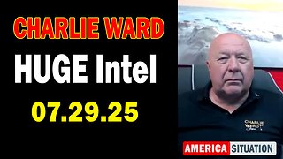 Charlie Ward HUGE Intel July 29: "Charlie Ward Daily News With Paul Brooker & Mark Steele"