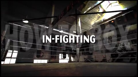 Jamie Moore How To Fight On The Inside - Boxing for Beginners