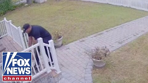 Porch pirates could wreak havoc this Christmas season