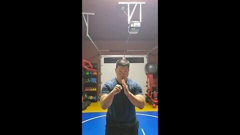 WTD Hand Combination 5, Kickstance Set (Rank 3)