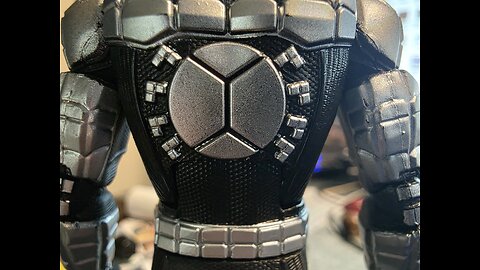Spider-Man Spider-Armor MK.I Marvel Legends- Way-Back Review