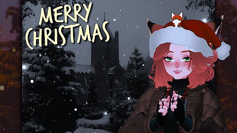 Merry Christmas ⋆𐂂⋆