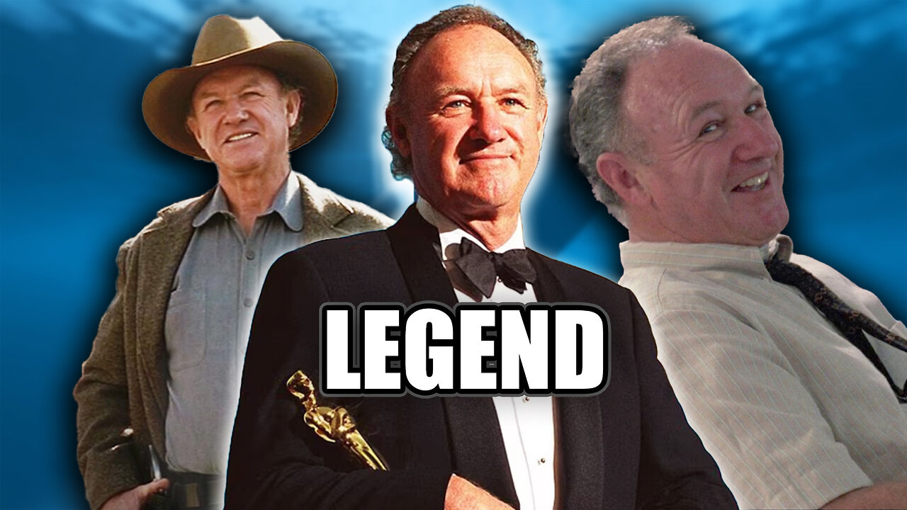 Remembering Gene Hackman's AMAZING Impact On Hollywood