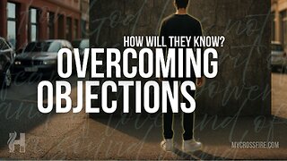 How Will They Know? Part 2 (11 am) | Crossfire Healing House