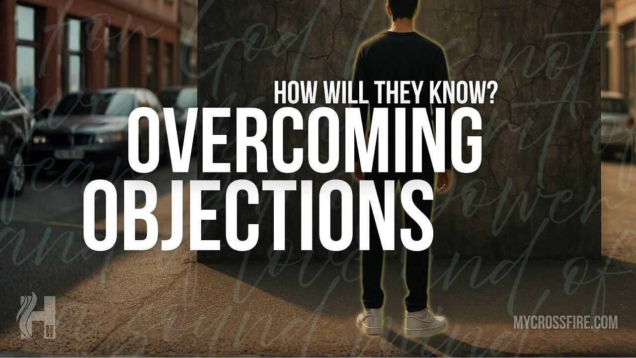 How Will They Know? Part 2 (11 am) | Crossfire Healing House