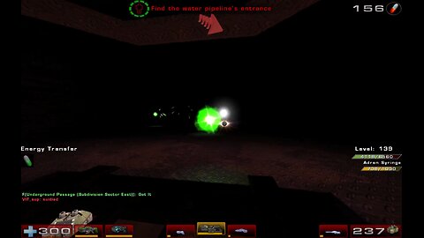 UT2K4 Monster Evolution - Xenomorph Colony part 1 - revived into a mysterious death trap