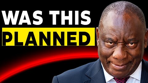Is the ANC Destroying South Africa on Purpose?