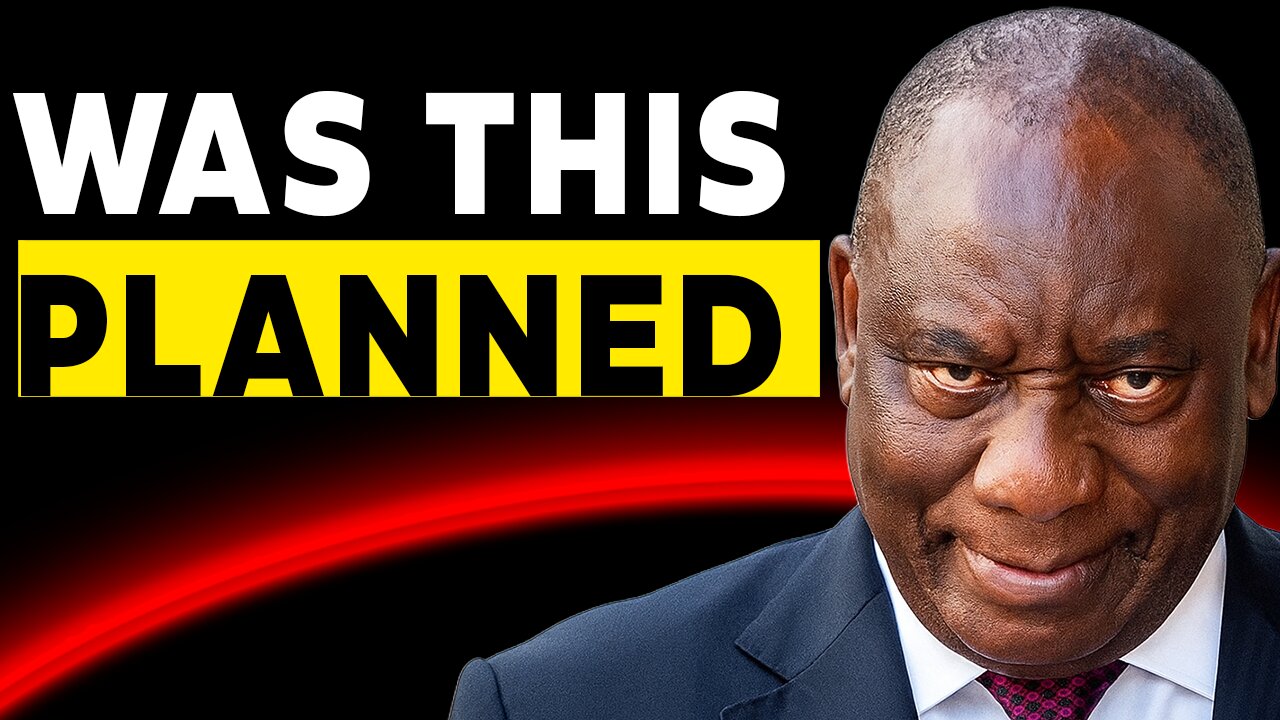 Is the ANC Destroying South Africa on Purpose?