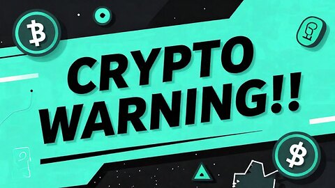 The Truth About Crypto!!!