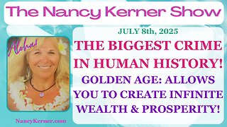 The Biggest Crime in Human History! Golden Age: Allows You to Create Infinite Wealth & Prosperity