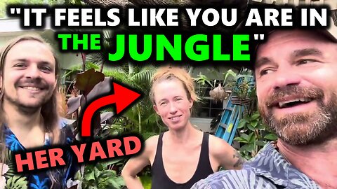 Tiny Space, HUGE Abundance: 1/16 Acre Food Forest