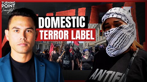 Trump is labeling Antifa a Domestic Terrorist Organization!