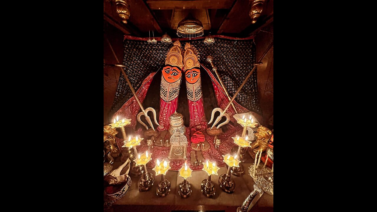 Navratri the great Hindu festival