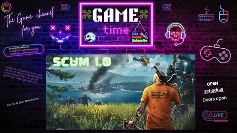 scum 1.0 : fresh start, official