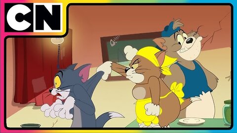 TOM AND JERRY FUN MODE/ FUNTIME