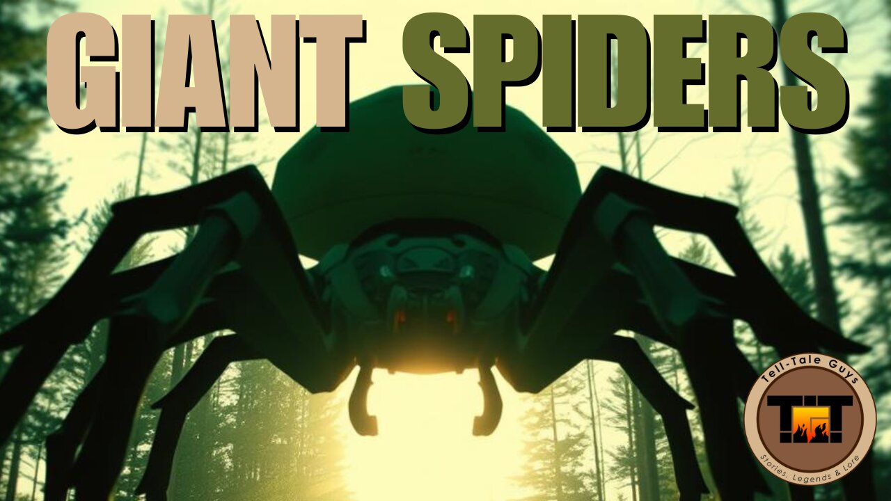 Giant Spiders
