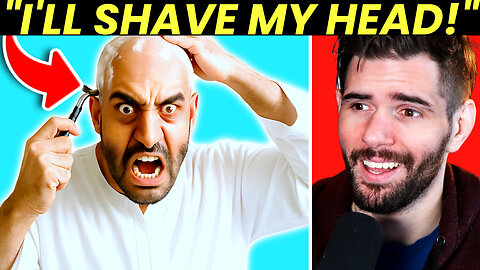 Muslim Made a Bet… And Instantly Regretted It