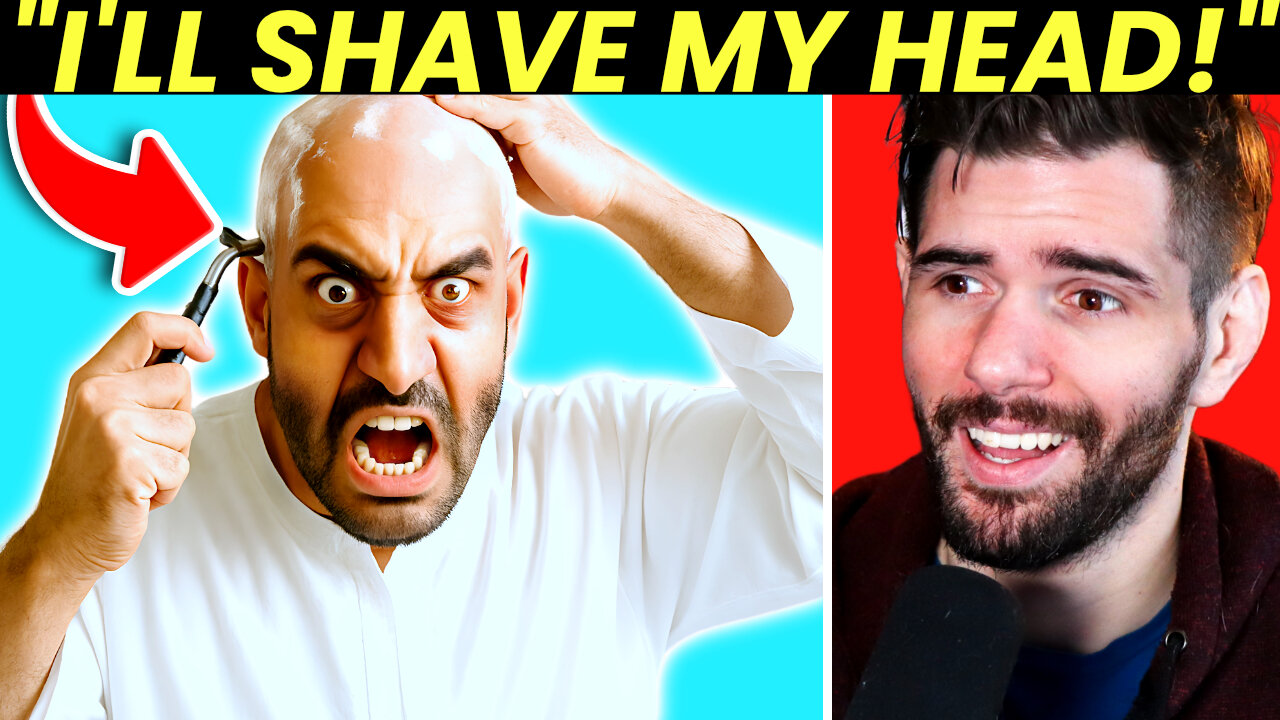 Muslim Made a Bet… And Instantly Regretted It