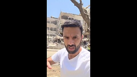 While Israel is attacking Military targets ONLY - Iran is targeting residential buildings! (Putin?)