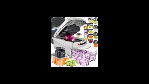 Mueller Pro-Series All-in-One Chopper