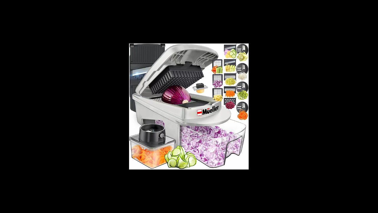 Mueller Pro-Series All-in-One Chopper