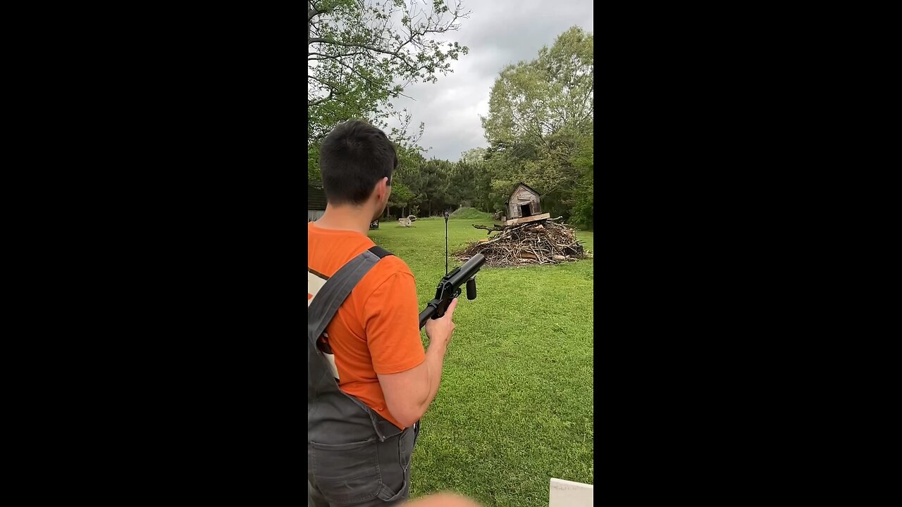 37mm Bonfire
