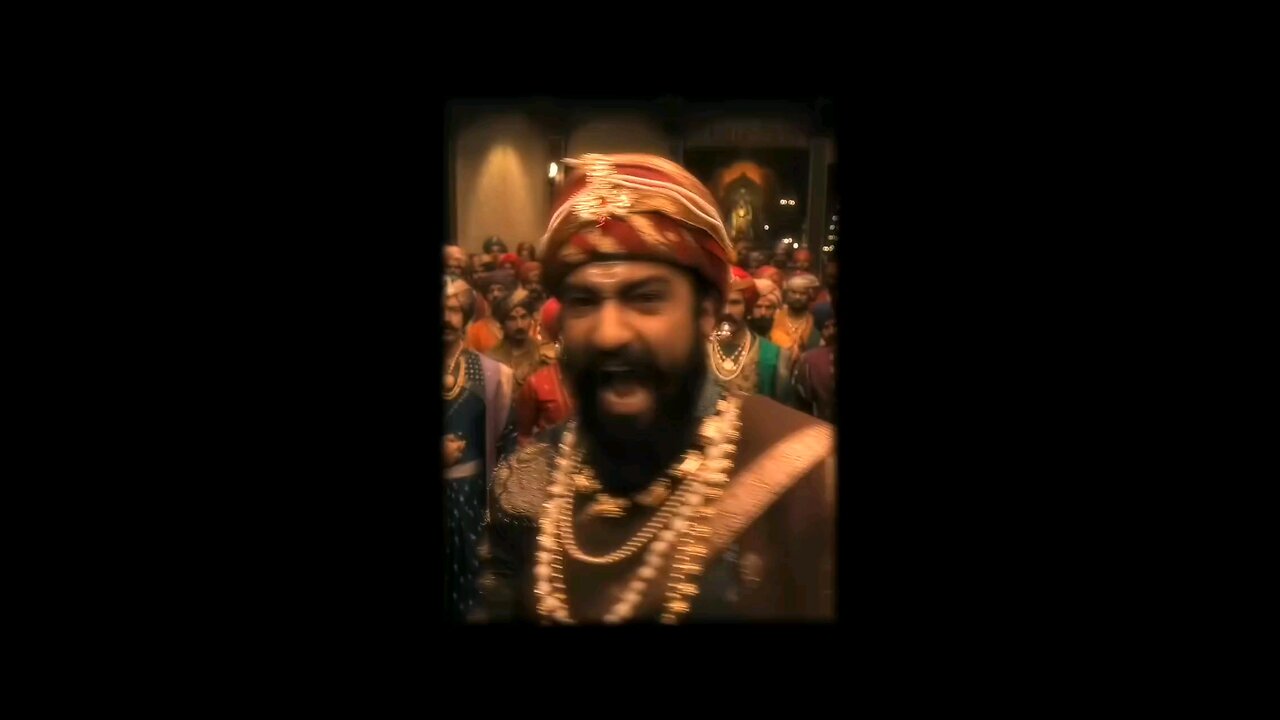Chhaava Movie Short | Shivaji Maharaj Ki Veerta Ka Praman | Marathi Historical Film