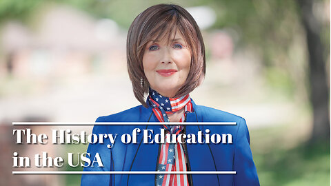 American Exceptionalism #7: The History of Education in the USA