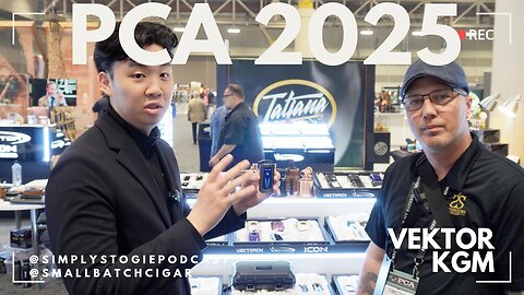 PCA 2025: Vektor KGM