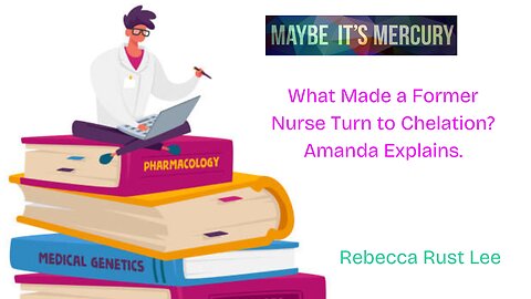 𝐖𝐡𝐚𝐭 𝐌𝐚𝐝𝐞 𝐚 𝐅𝐨𝐫𝐦𝐞𝐫 𝐍𝐮𝐫𝐬𝐞 𝐓𝐮𝐫𝐧 𝐭𝐨 𝐂𝐡𝐞𝐥𝐚𝐭𝐢𝐨𝐧❓𝐀𝐦𝐚𝐧𝐝𝐚 𝐄𝐱𝐩𝐥𝐚𝐢𝐧𝐬 | Rebecca