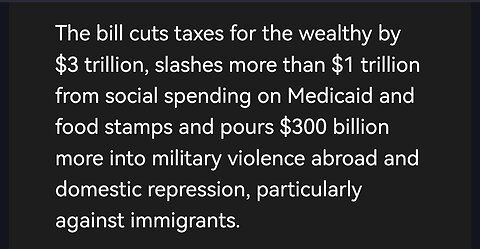 Ugly "People" Beautiful Bill