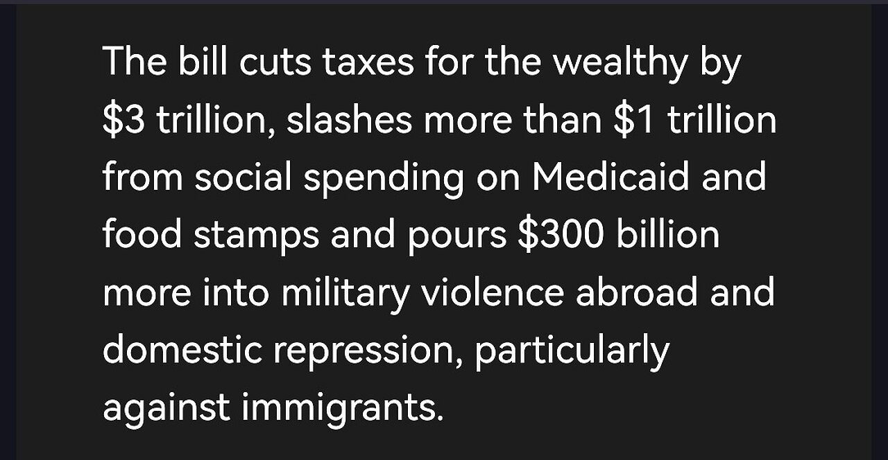 Ugly "People" Beautiful Bill