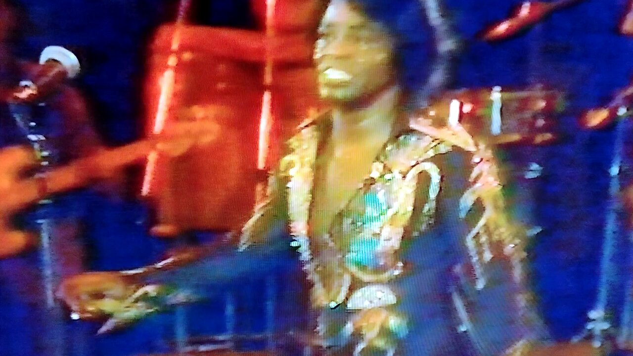 James Brown 1979 Please Please Groove Live