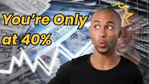 You’re Only at 40% — David Goggins' Wake-Up Call