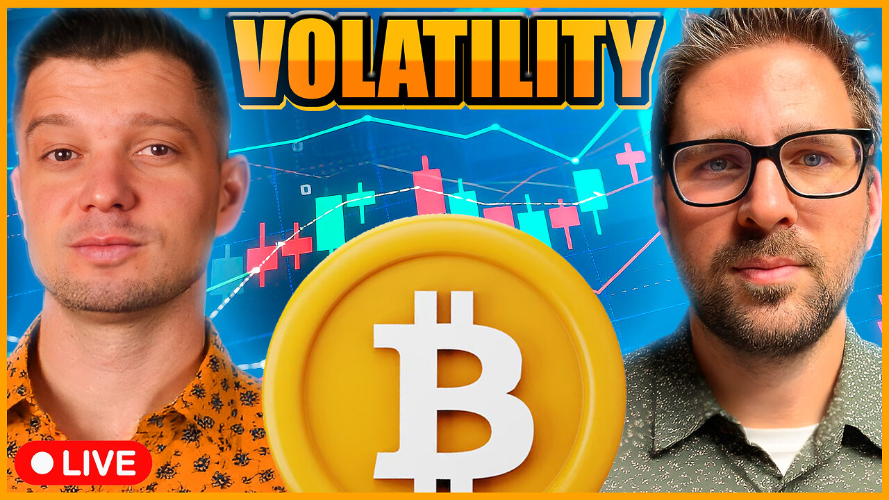 Economic Data Hints at Stagflation: Crypto in Trouble??